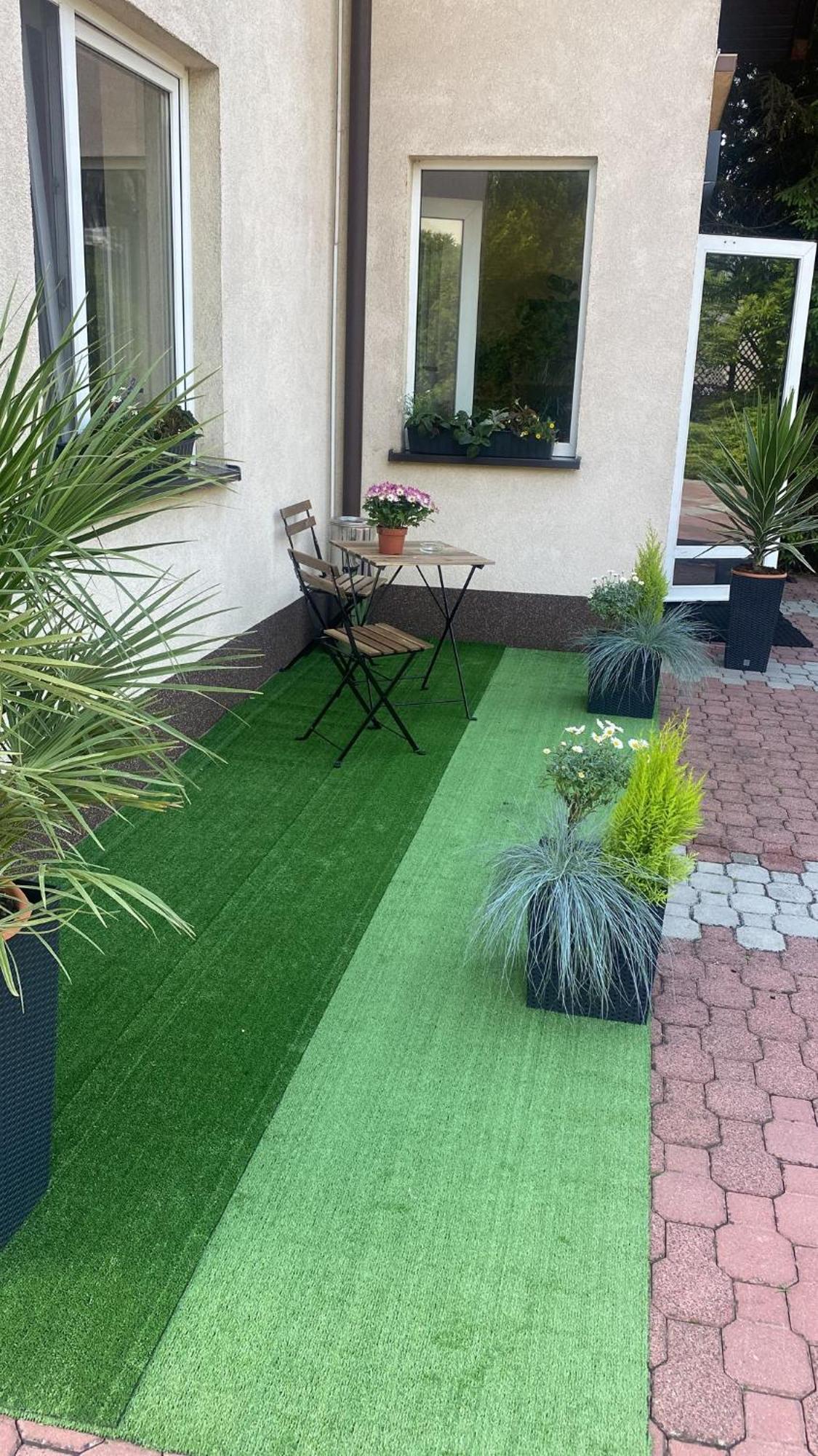 Hotel Gogreen *** Rząska Exteriér fotografie